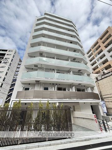 ルフレプレミアム横浜リーヴァの外観写真