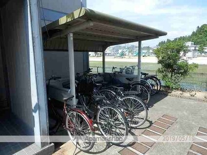レオパレス蓮華[1K/26.49m2]の共用部2
