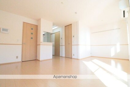 Ｉ．ヴィレッジ　ＥＡＳＴ[1R/35.1m2]のリビング・居間