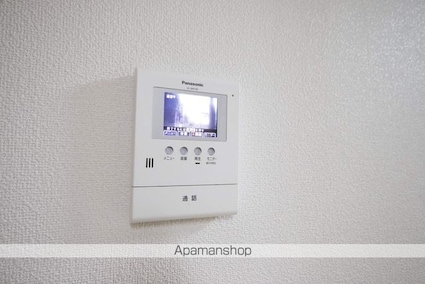 クラージュ（中新田）[1LDK/33.05m2]のセキュリティ