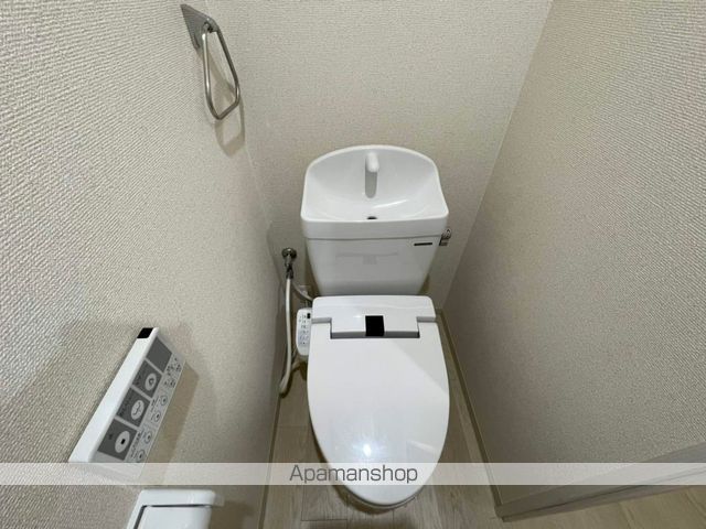 フィユフラッツ長興寺の内装写真