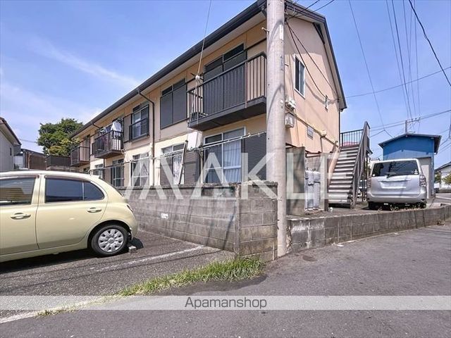 ハイツオクネIの外観写真