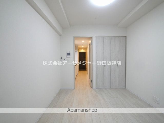 ジオエント福島野田レジデンスの内装写真