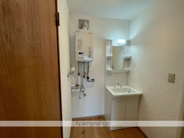 釧路双葉マンションの内装写真
