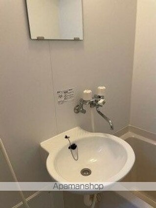 レオパレス末広[1K/23.18m2]の洗面所