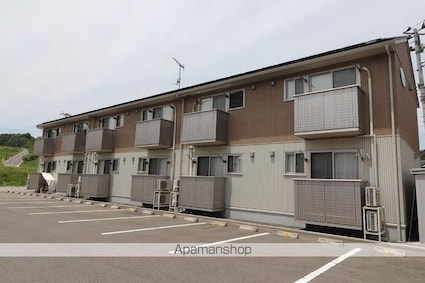 リサイア三春　Ａ[1LDK/29.62m2]の外観