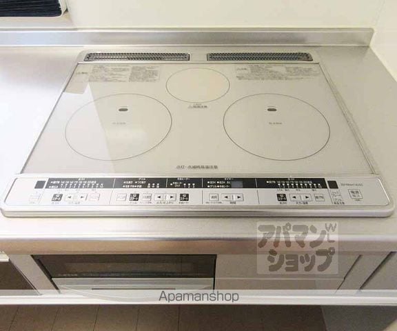 セジュール623 IIの内装写真