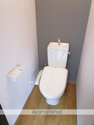 クリスタル山内[1DK/35m2]のトイレ