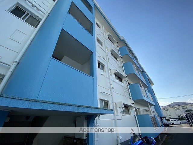 第1高橋マンションの外観写真