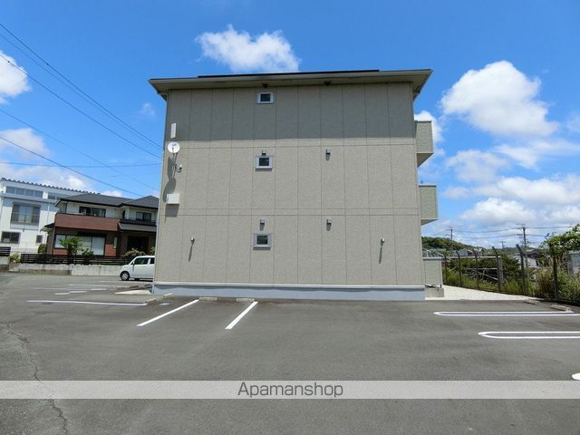 グランディールの外観写真