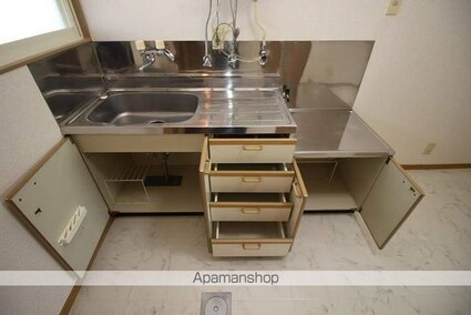 グリーンハウス[1DK/26.08m2]の内装1