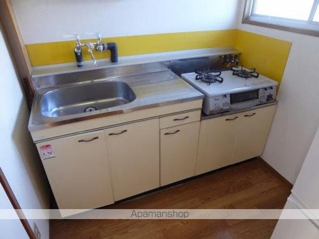 パナハイツ大島の内装写真