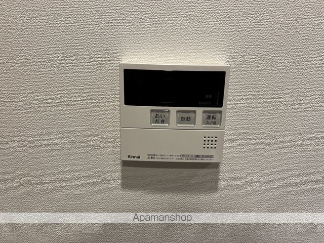 パークアクシス品川天王洲アイルの内装写真