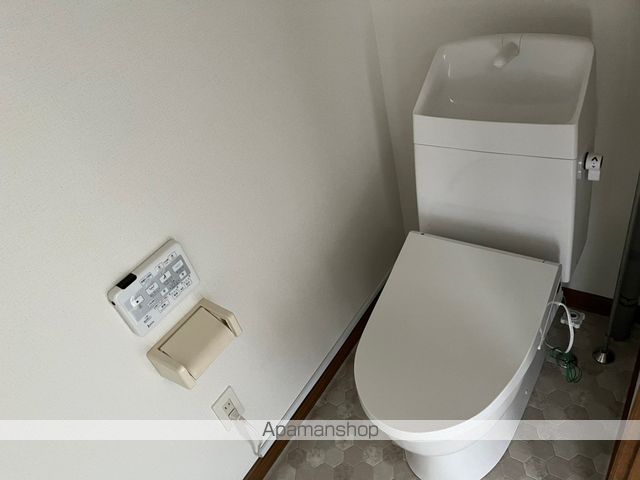 アムール8の内装写真