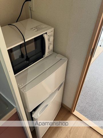 レオパレスYAHAGIIIの内装写真