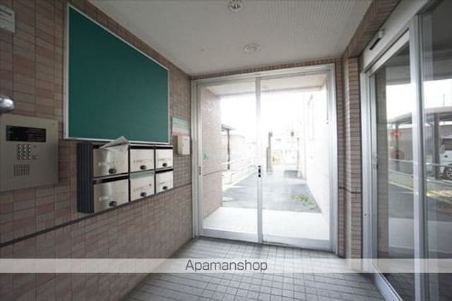 North.one Aの玄関写真