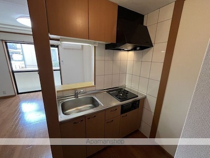 フォルティア[1LDK/36m2]のキッチン