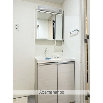 スカイタウン押上[1LDK/40.23m2]の洗面所