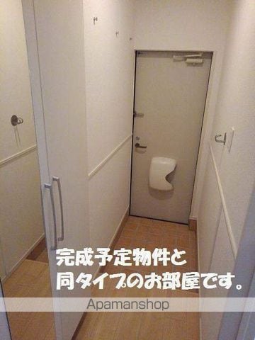 メゾン・ド・コンフォート Iの内装写真