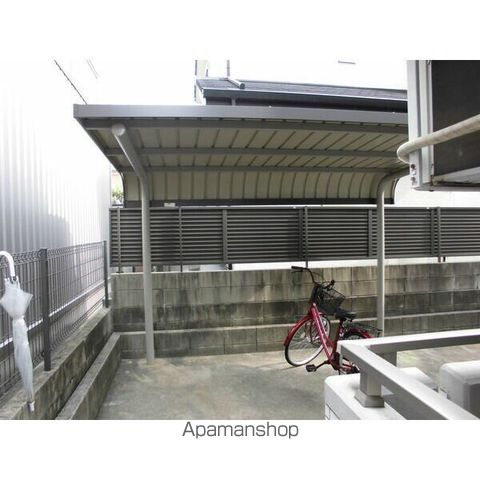 プリミエール八田IIIの内装写真