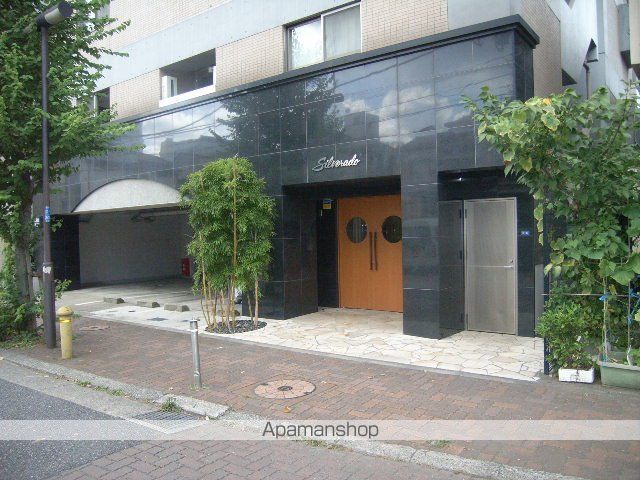 シルバラードの外観写真