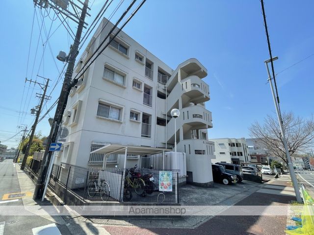 第二本郷水野ビルの外観写真