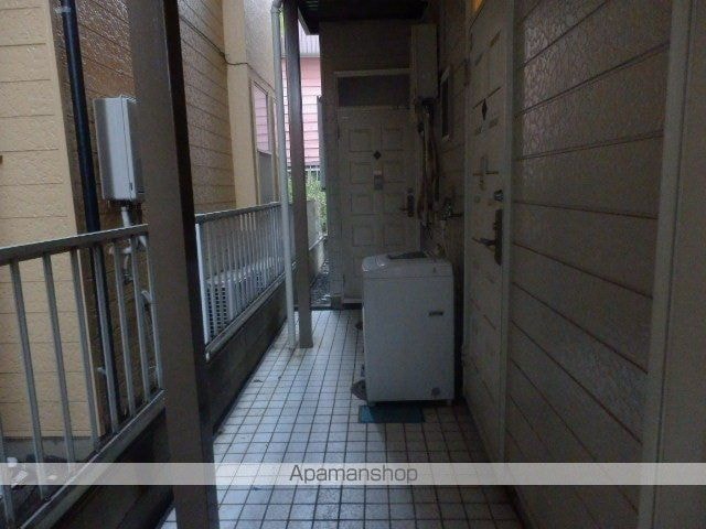 東京都国分寺市日吉町２丁目[1R/16.5m2]の共用部5