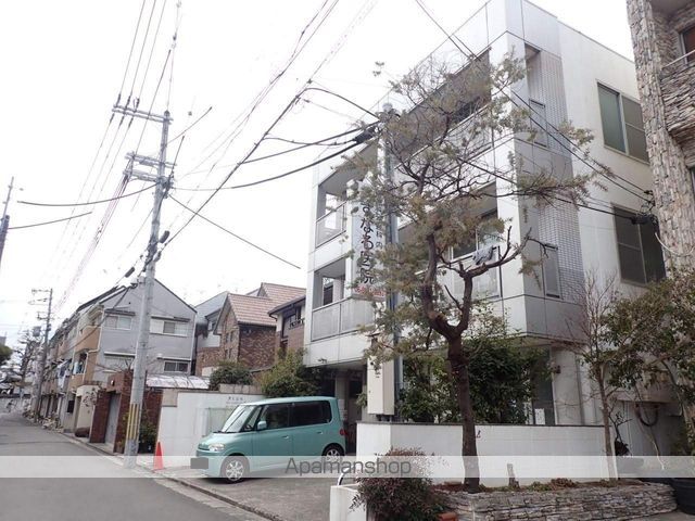 広崎マンションの外観写真