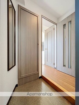 ライオンズマンション東長崎第参[1R/24.57m2]の玄関2