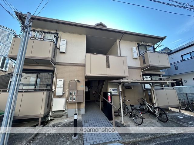 クライネブルーメの外観写真