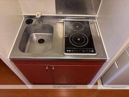 レオパレスヴィブアン[1K/22.35m2]のキッチン