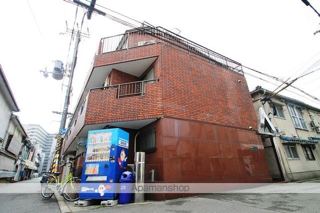 CITY西三国の外観写真