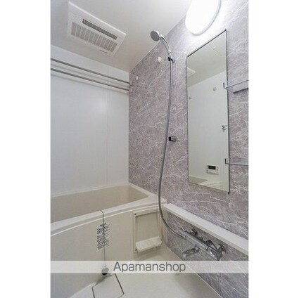 ドゥーエ亀戸[1K/25.66m2]のバス