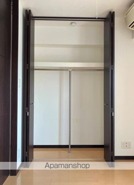 グランジュール明大前[1DK/31.75m2]の収納