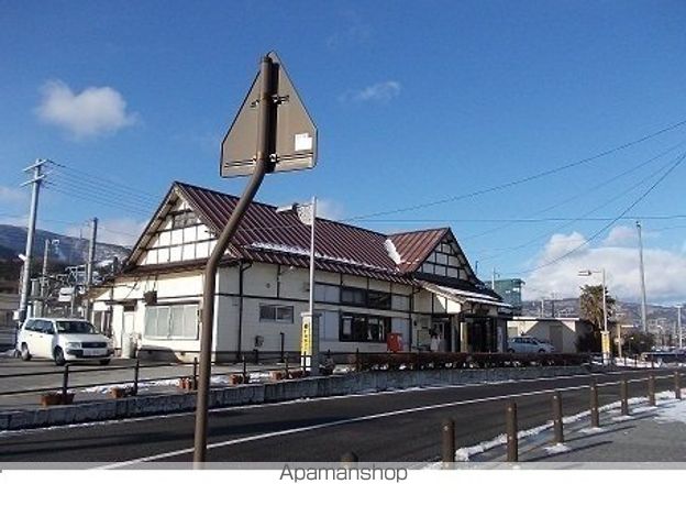 グランソレイユ諏訪IIの周辺写真