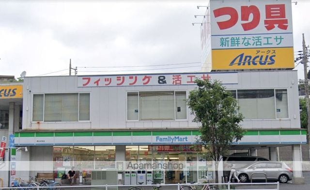 クリオ根岸壱番館の周辺写真