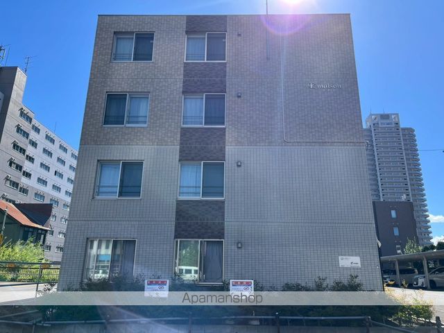 Eメゾンの外観写真