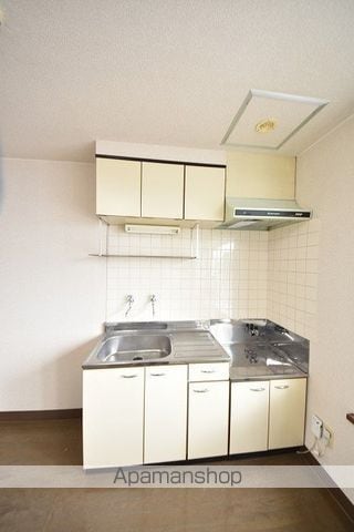 クロスハイツの内装写真