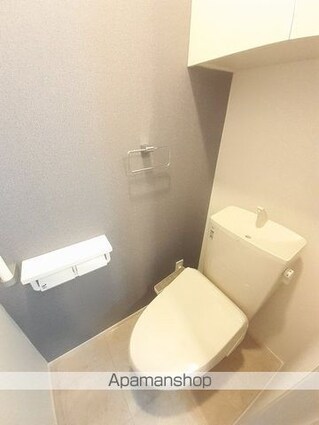 クレアールⅡ　Ａ[1LDK/50.01m2]のトイレ