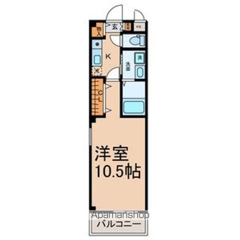 つつみ館の間取り写真