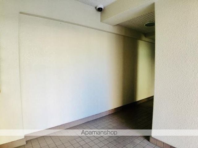 レジデンス若松の玄関写真