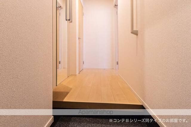 コニリオ フェリーチェの内装写真