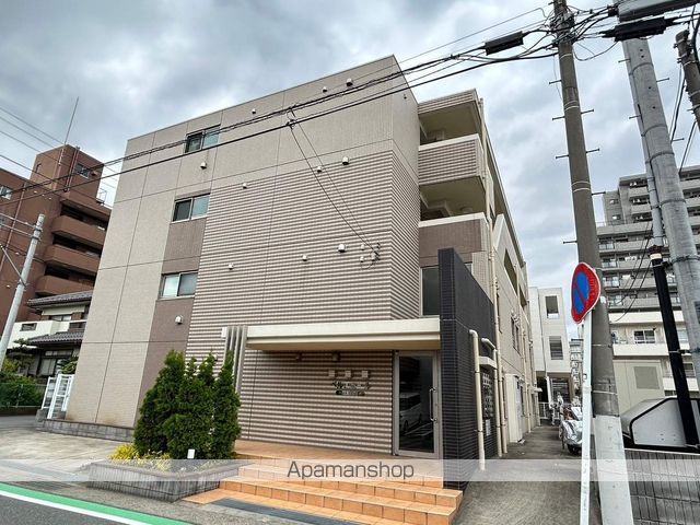 ベル エミールの外観写真
