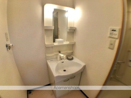 ヴィクトリーⅢ[1K/24.75m2]の洗面所