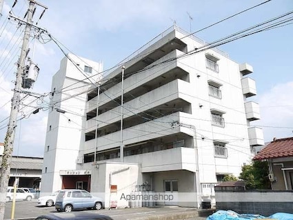 レジデンス西松本[3K/60.2m2]の外観1