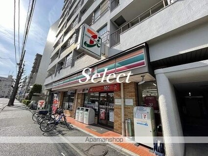 ＣｉｔｙＬｕｘＹｏｋｏｈａｍａ[2LDK/54.79m2]の周辺7