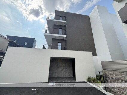 愛知県名古屋市北区杉村１丁目[1K/28.08m2]の外観2