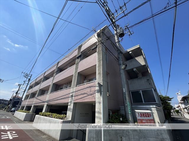 クレスト相模原の外観写真