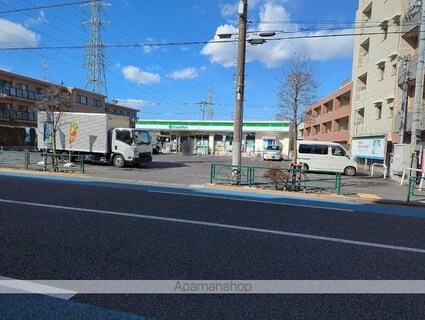 東京都練馬区石神井台７丁目[1K/20.81m2]の周辺4