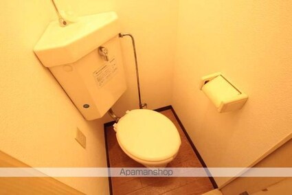 プチメゾン文京台[1R/21.45m2]のトイレ